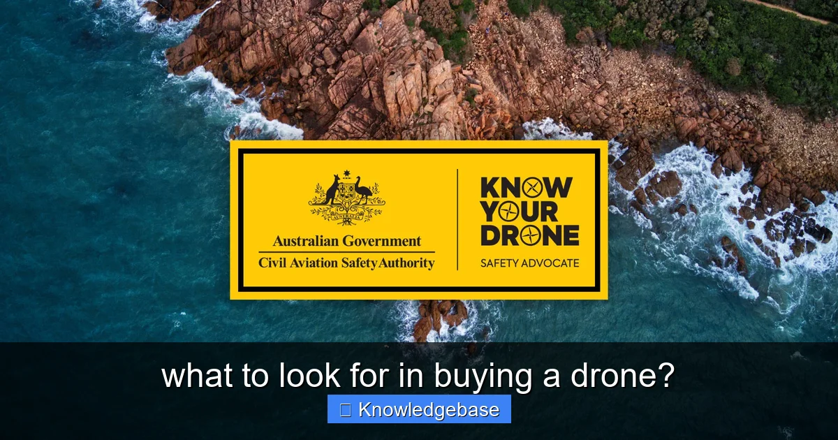 what to look for in buying a drone? - content1 visual guide