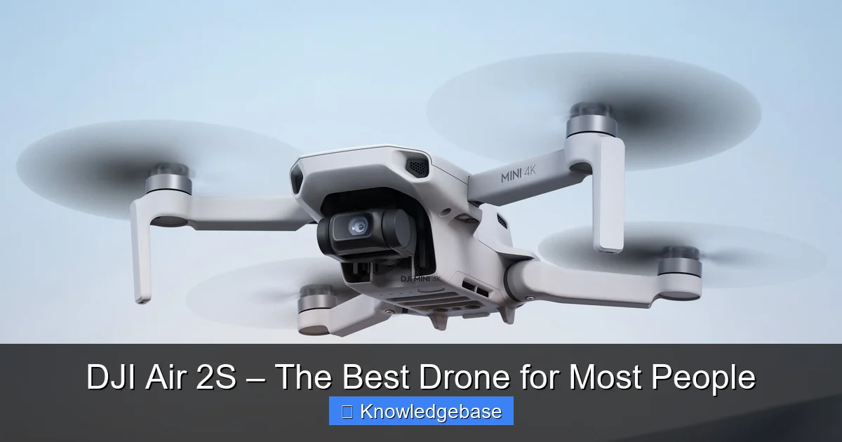 DJI Air 2S – The Best Drone for Most People - content1 visual guide