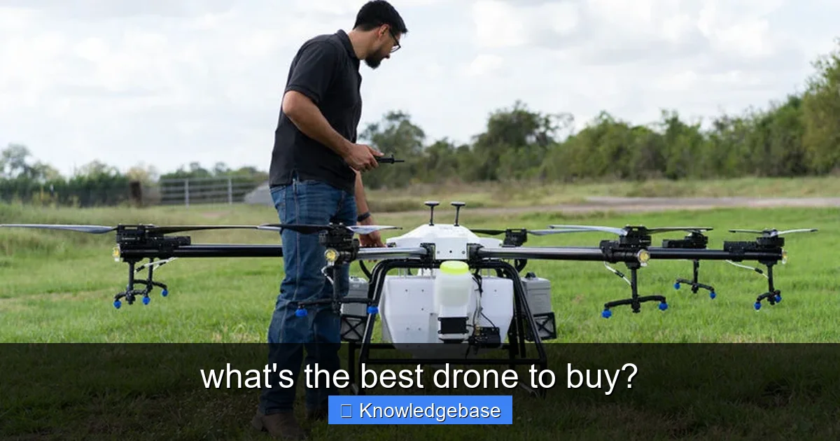 what's the best drone to buy? - content1 visual guide