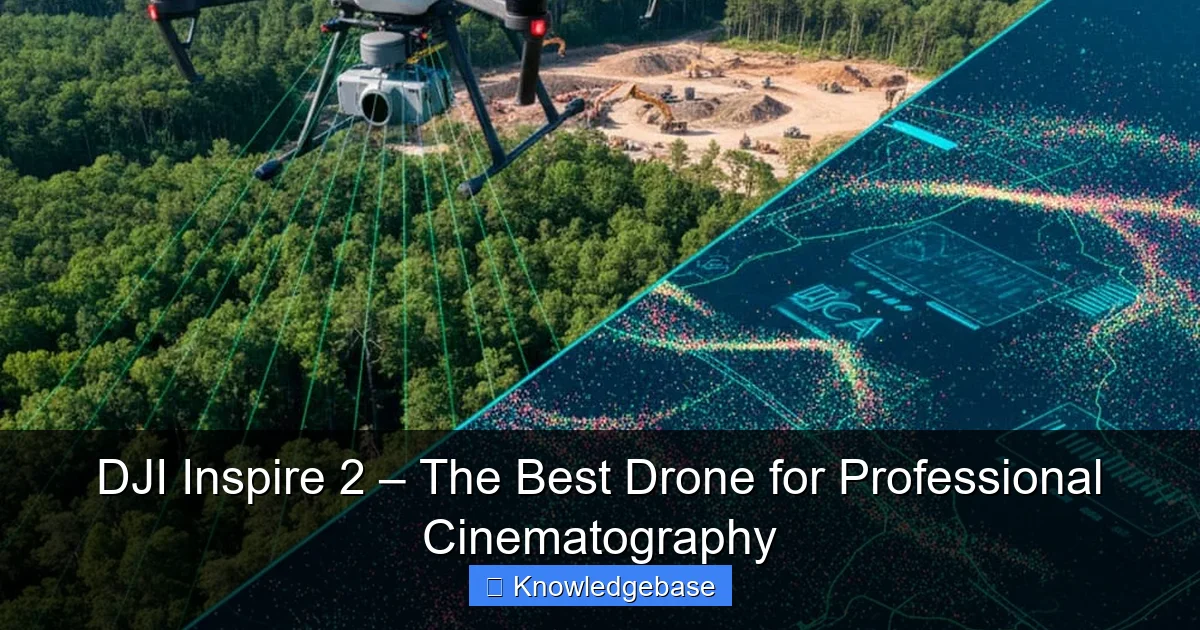 DJI Inspire 2 – The Best Drone for Professional Cinematography - content1 visual guide