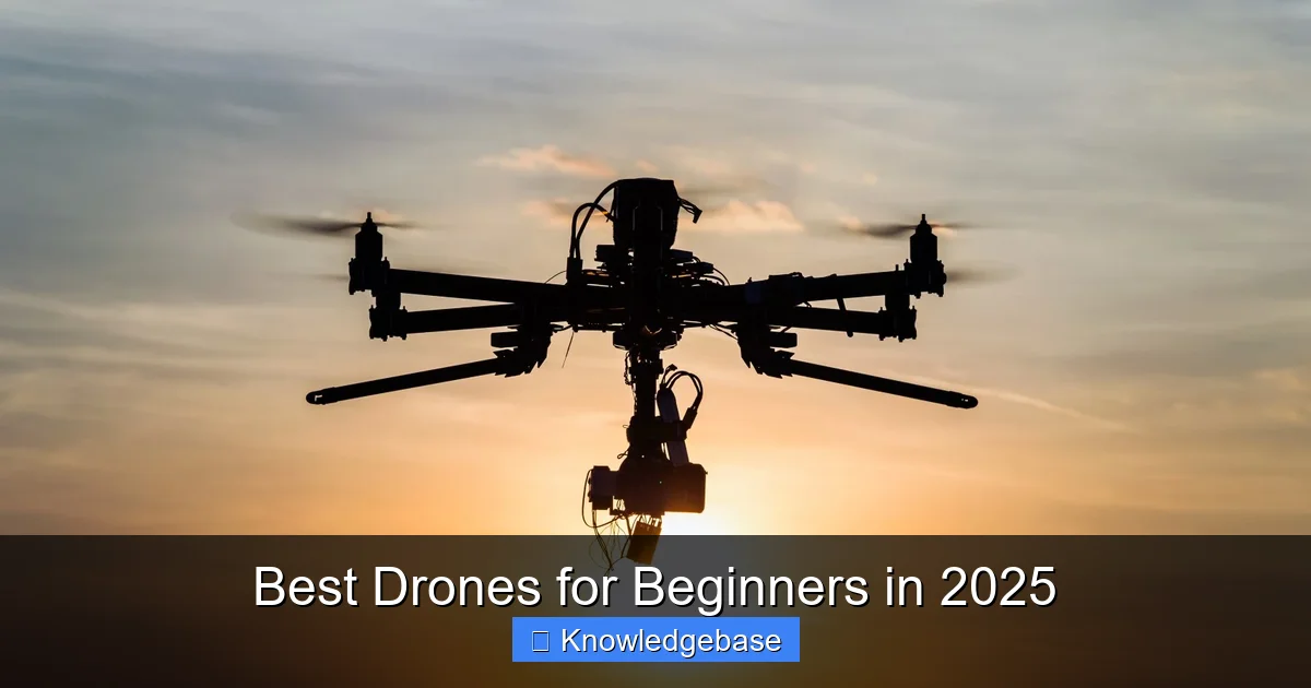 Best Drones for Beginners in 2025 - content2 visual guide