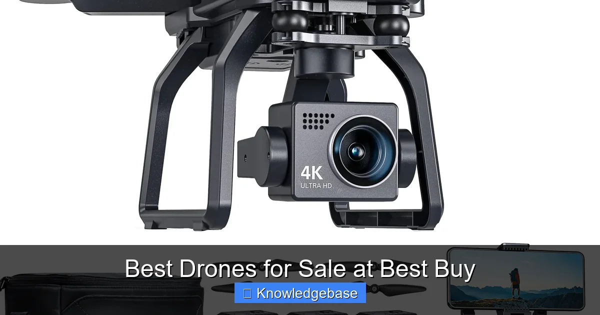 Best Drones for Sale at Best Buy - content1 visual guide