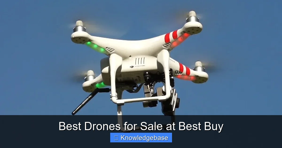 Best Drones for Sale at Best Buy - content2 visual guide