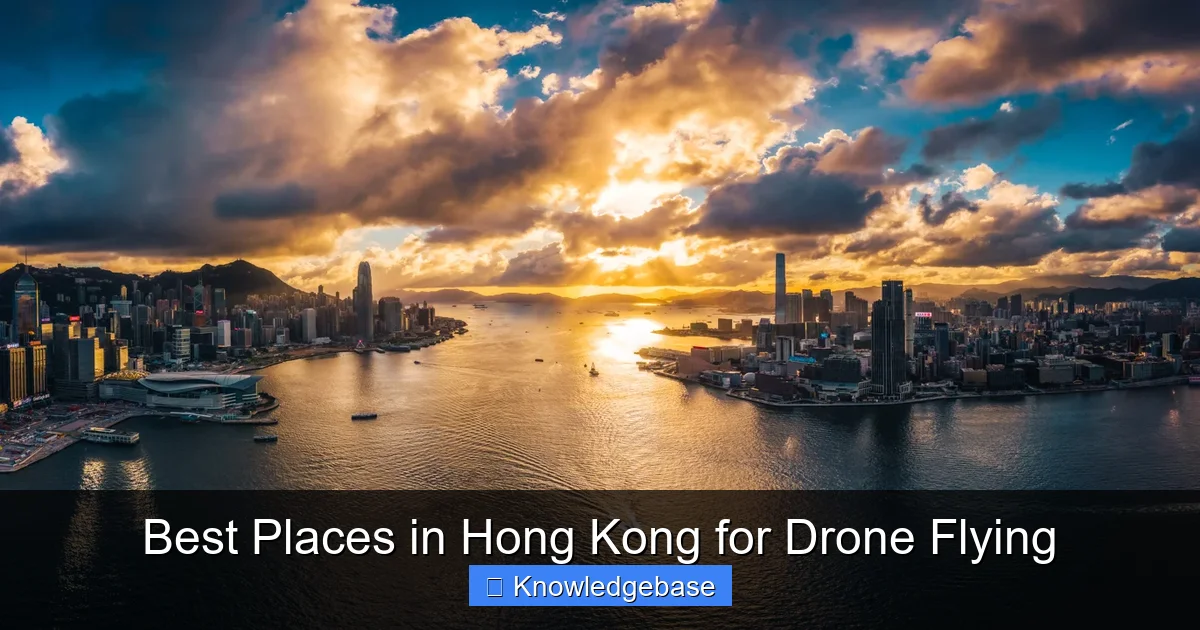 Best Places in Hong Kong for Drone Flying - content1 visual guide