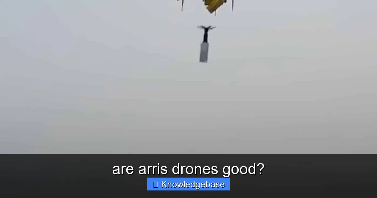 are arris drones good? - content2 visual guide