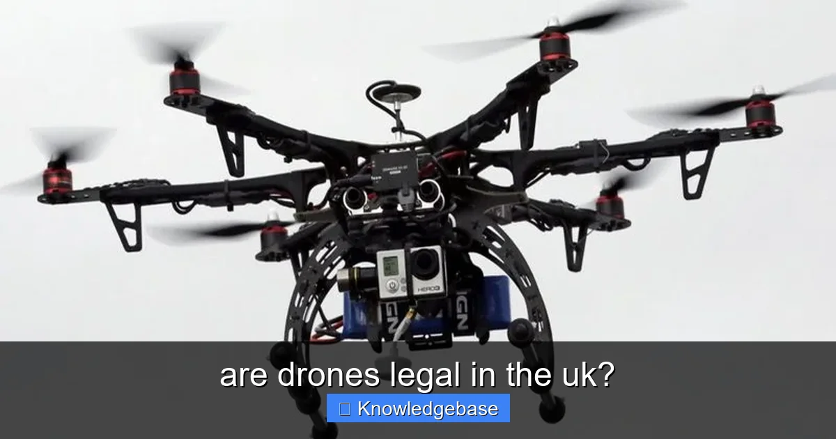 are drones legal in the uk? - content2 visual guide