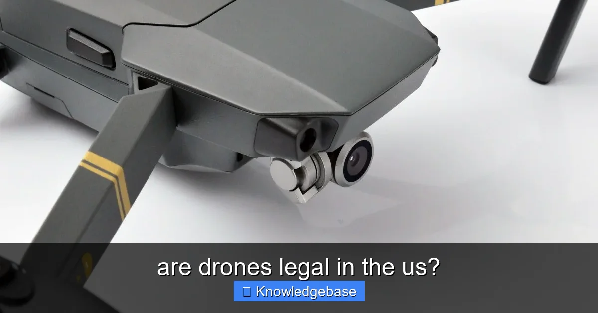 are drones legal in the us? - content1 visual guide