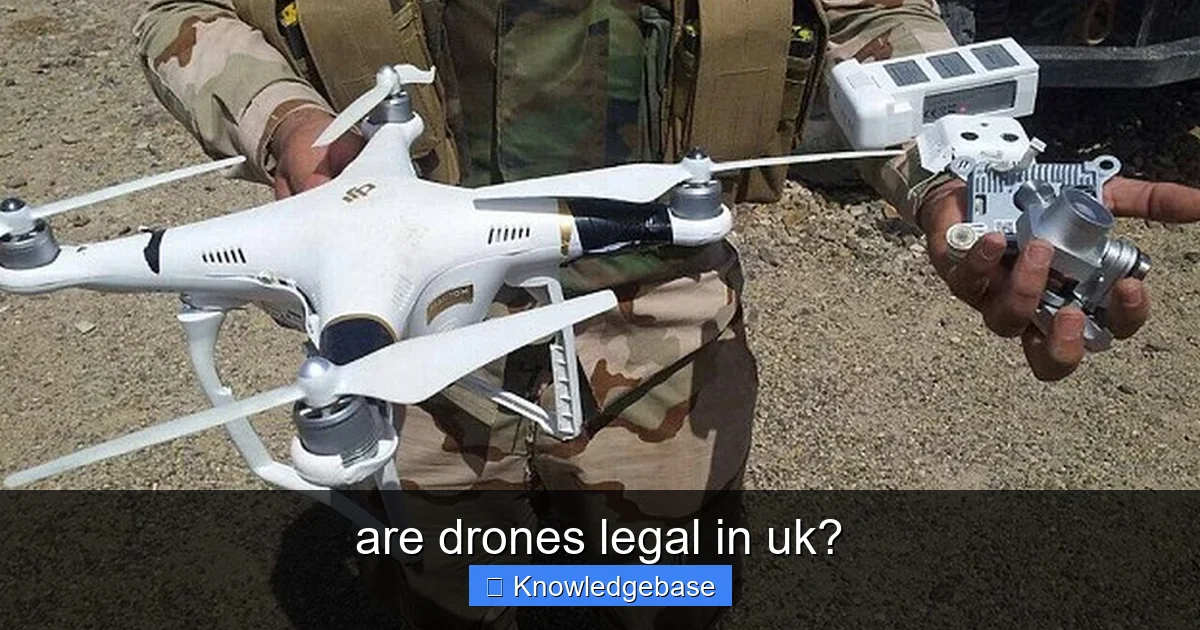 are drones legal in uk? - content1 visual guide
