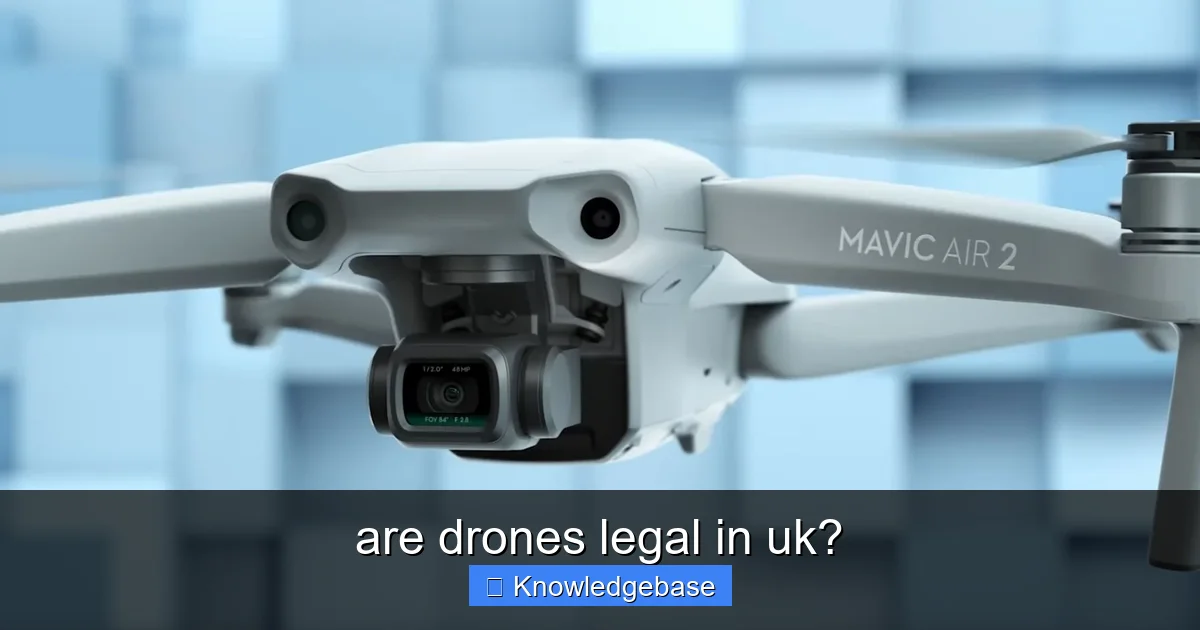are drones legal in uk? - content2 visual guide