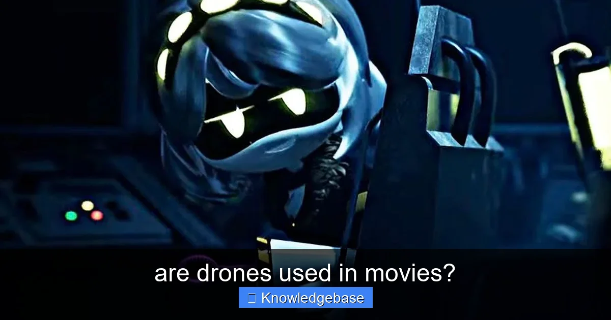 are drones used in movies? - content2 visual guide