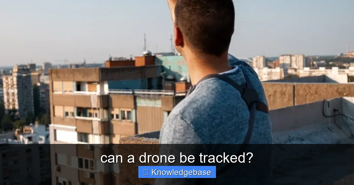 can a drone be tracked? - content2 visual guide