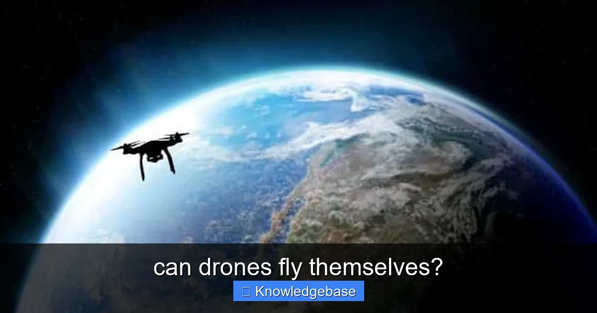 can drones fly themselves? - content2 visual guide