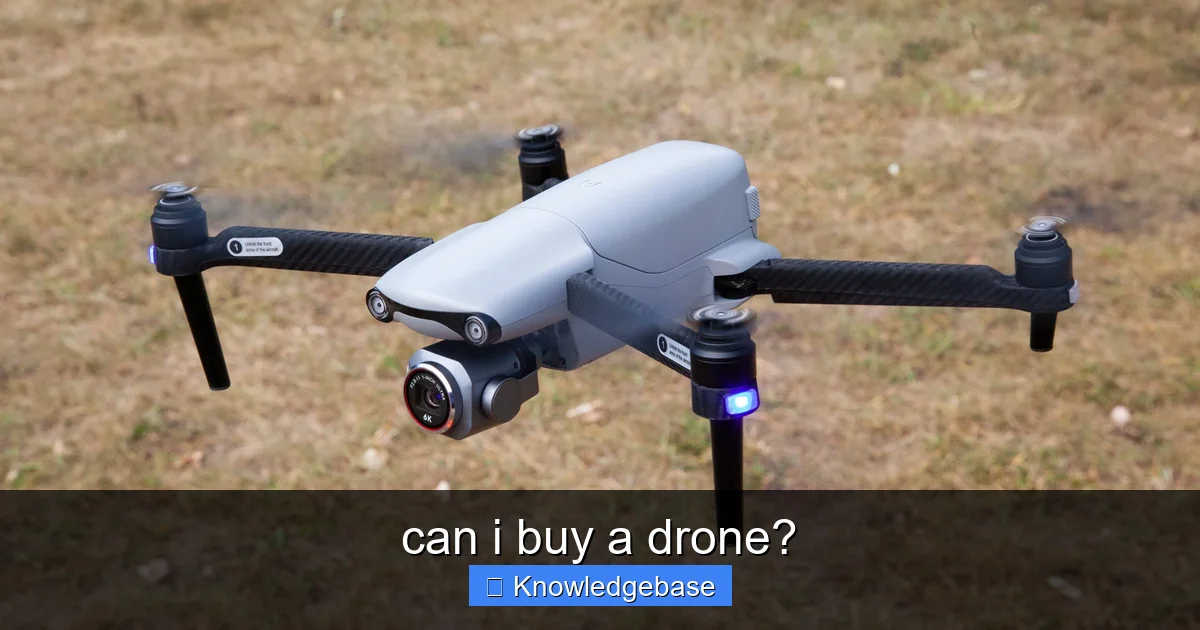 can i buy a drone? - content2 visual guide