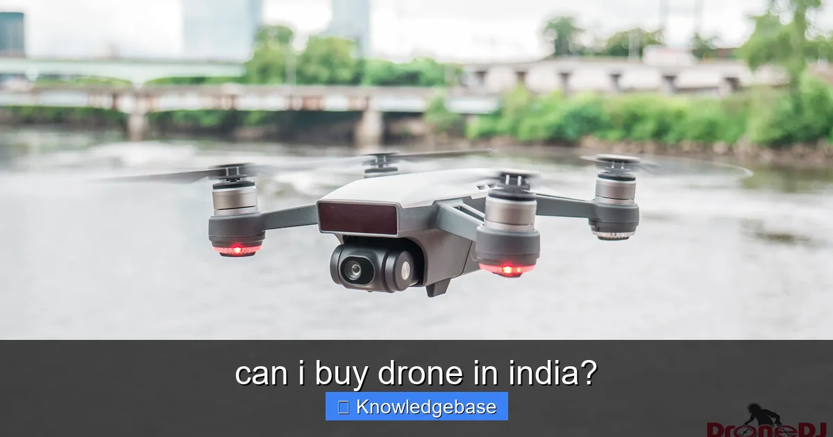 can i buy drone in india? - content1 visual guide