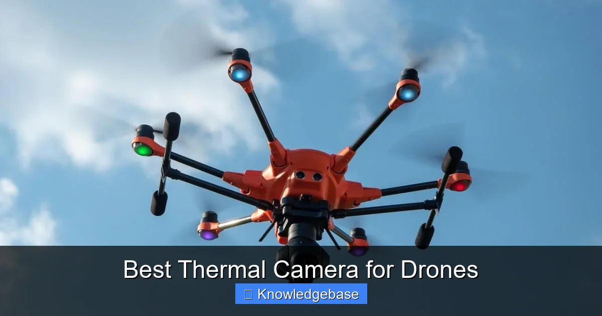 Best Thermal Camera for Drones - content1 visual guide