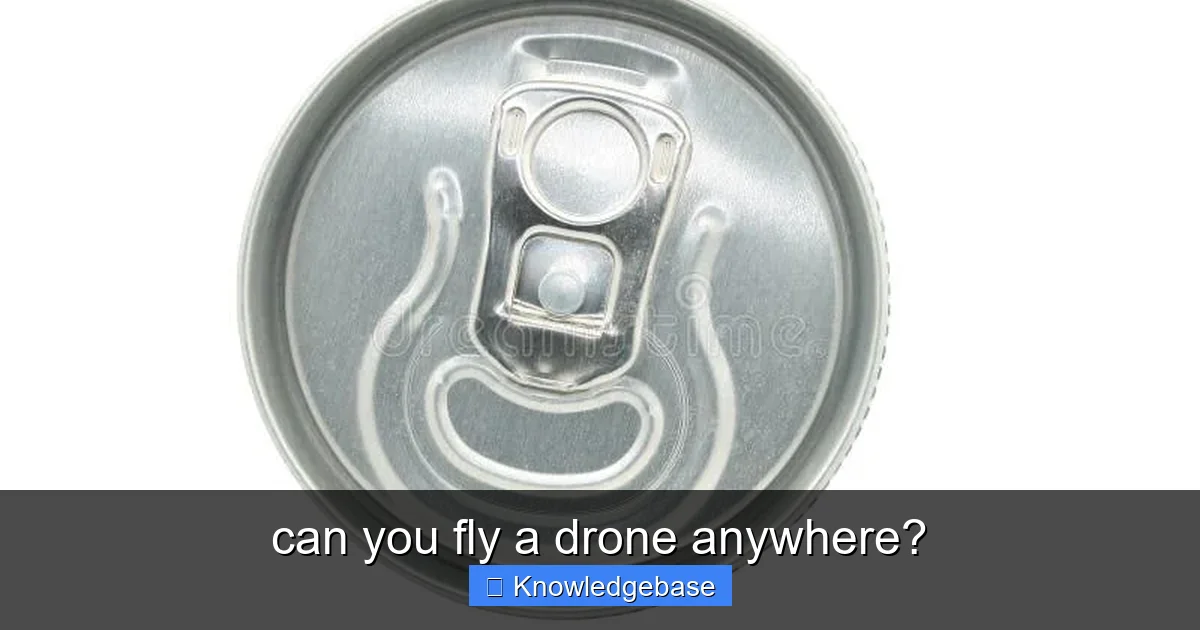 can you fly a drone anywhere? - content2 visual guide