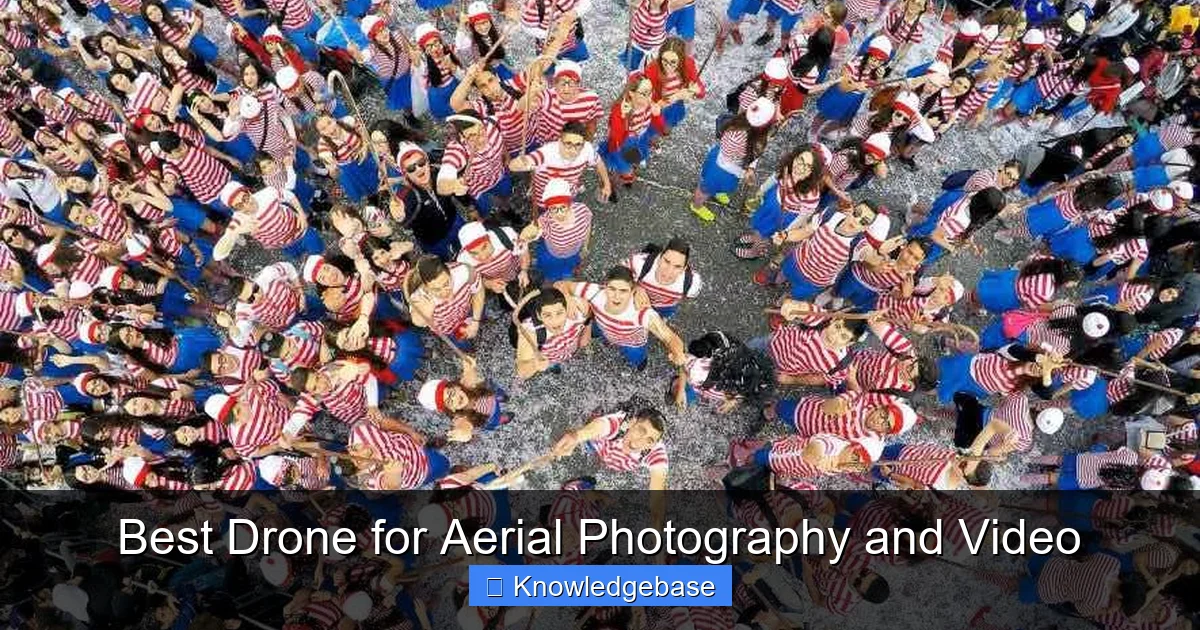 Best Drone for Aerial Photography and Video - content1 visual guide