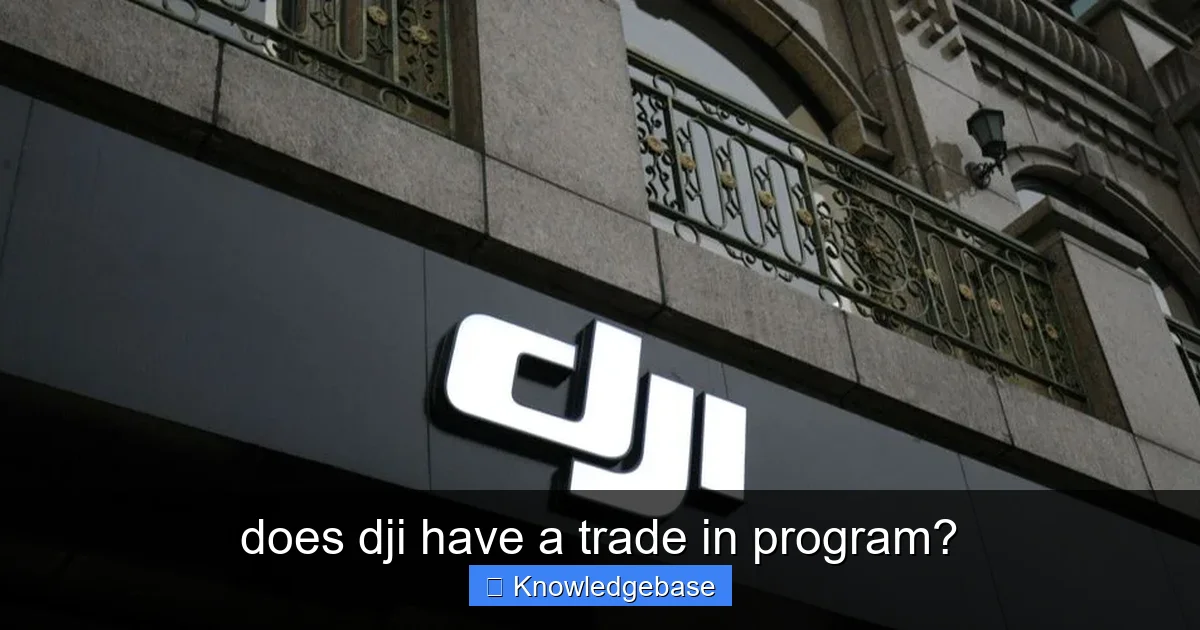 does dji have a trade in program? - content2 visual guide