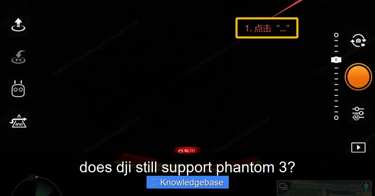 does dji still support phantom 3? - content2 visual guide