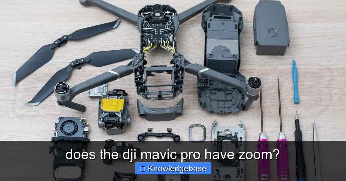 does the dji mavic pro have zoom? - content1 visual guide