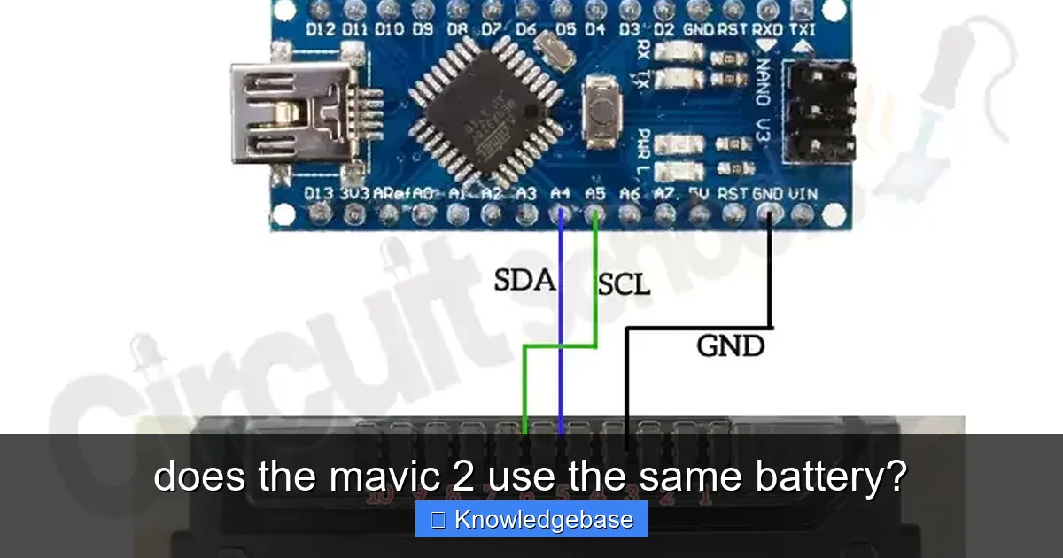 does the mavic 2 use the same battery? - content2 visual guide