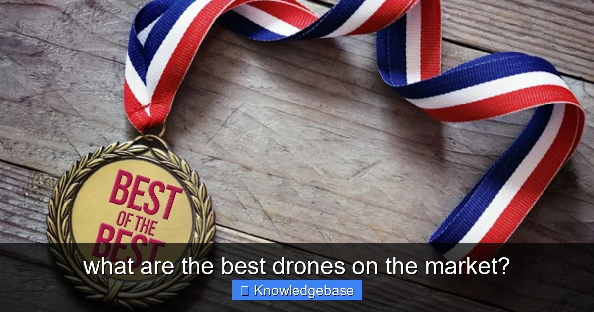 what are the best drones on the market? - content1 visual guide