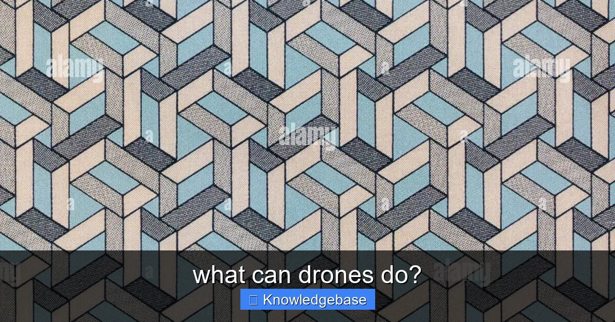 what can drones do? - content1 visual guide