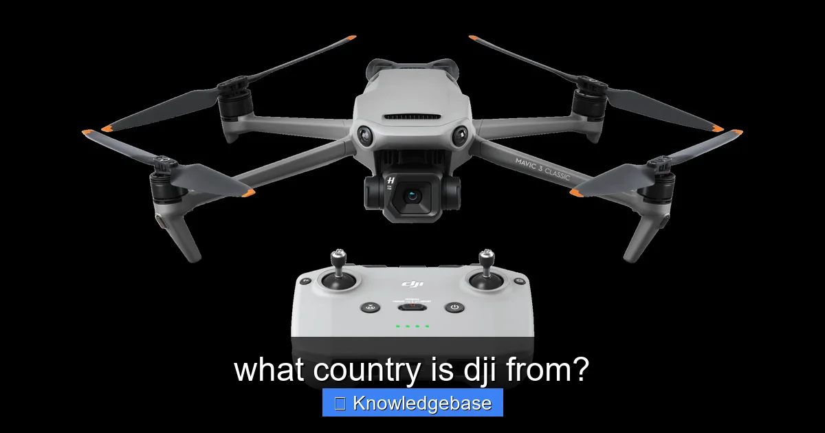 what country is dji from? - content2 visual guide