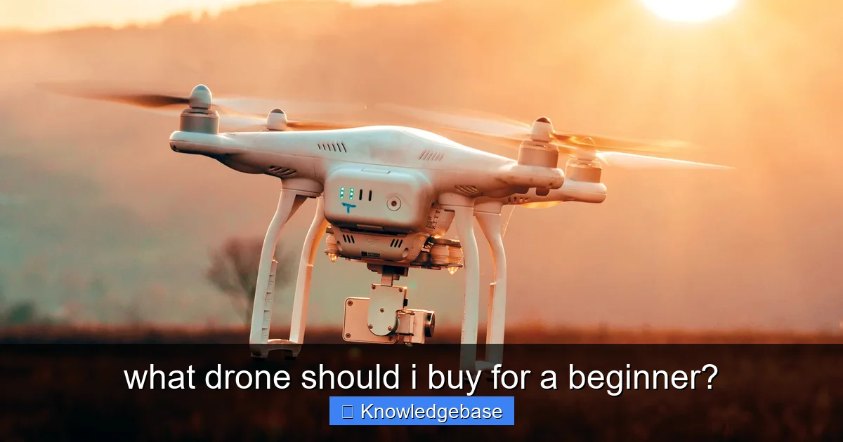 what drone should i buy for a beginner? - content1 visual guide