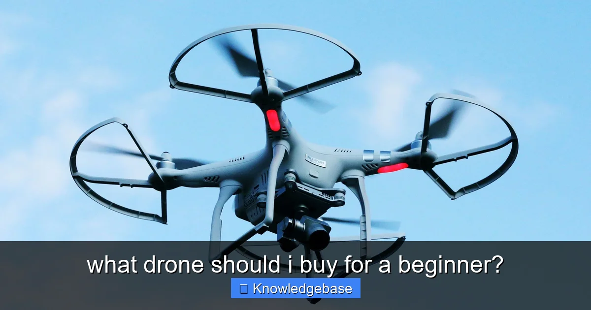 what drone should i buy for a beginner? - content2 visual guide