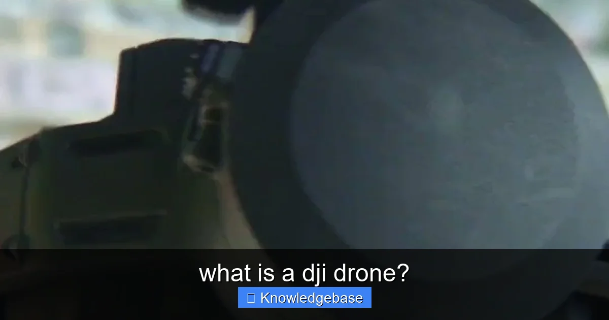 what is a dji drone? - content1 visual guide