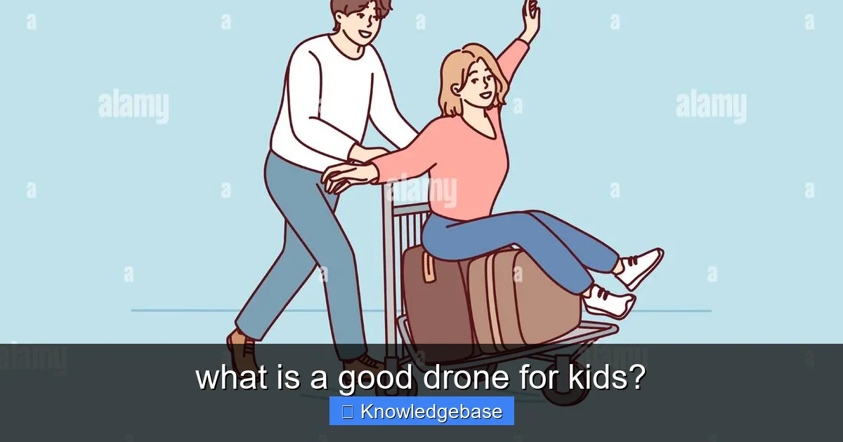 what is a good drone for kids? - content1 visual guide