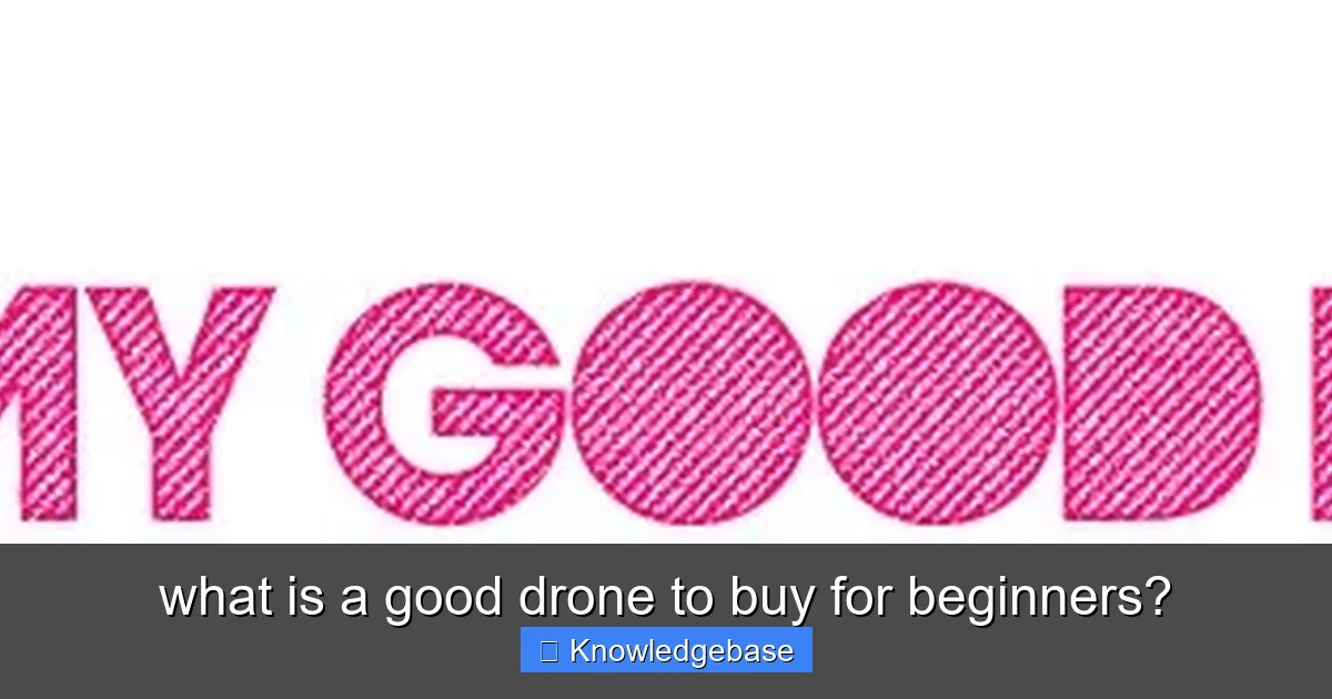 what is a good drone to buy for beginners? - content1 visual guide