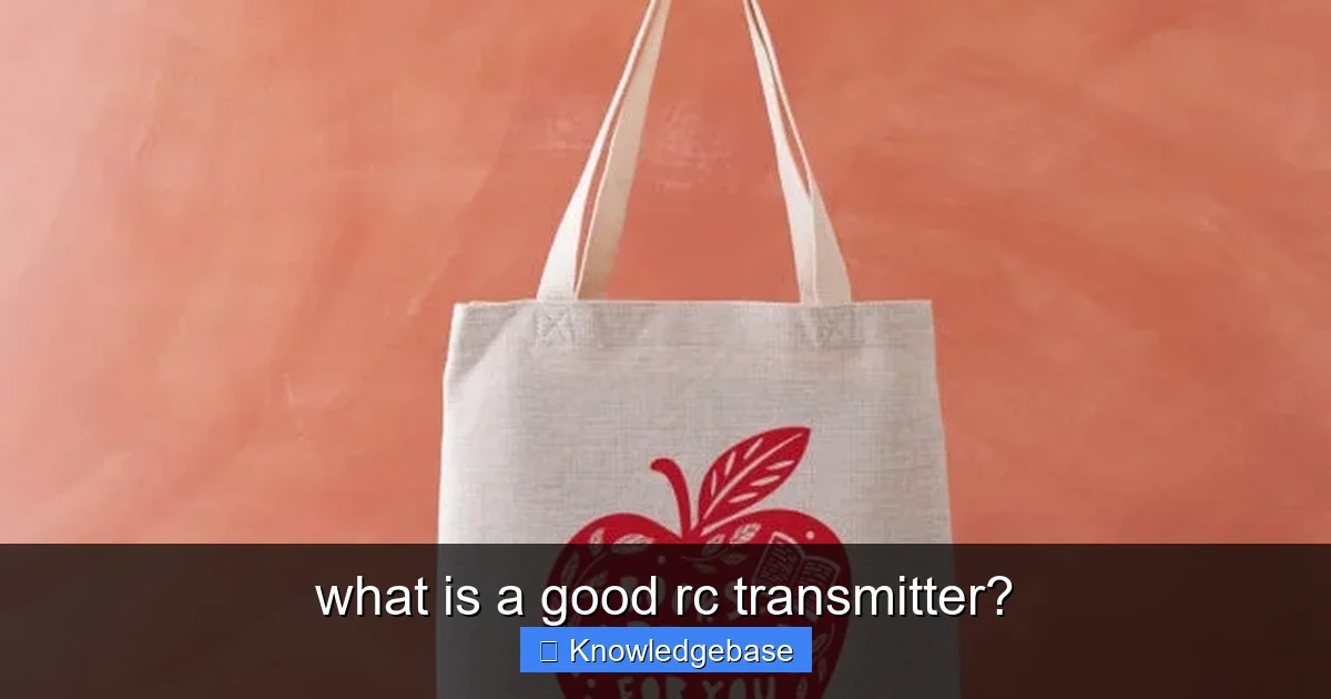 what is a good rc transmitter? - content2 visual guide