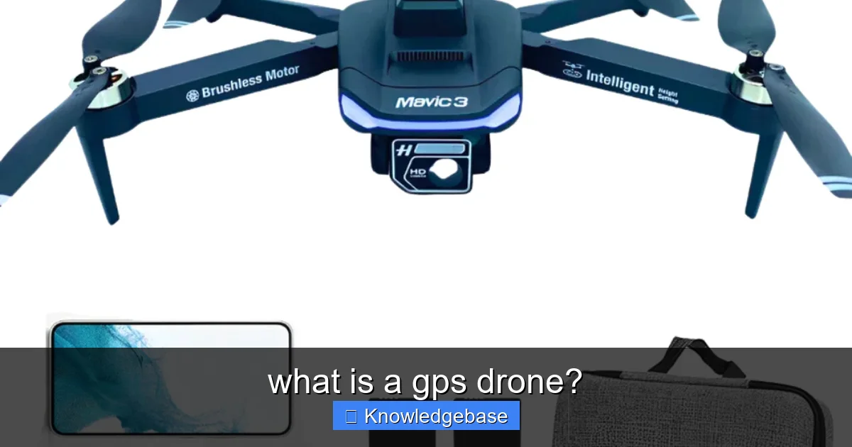 what is a gps drone? - content1 visual guide
