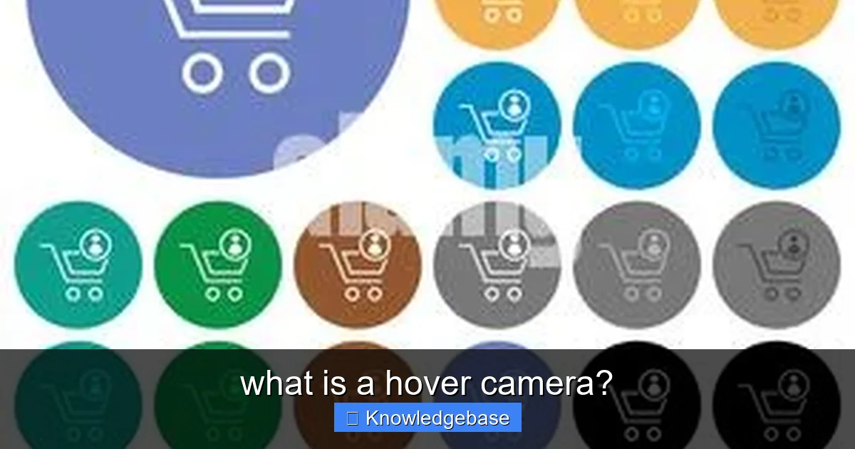 what is a hover camera? - content2 visual guide