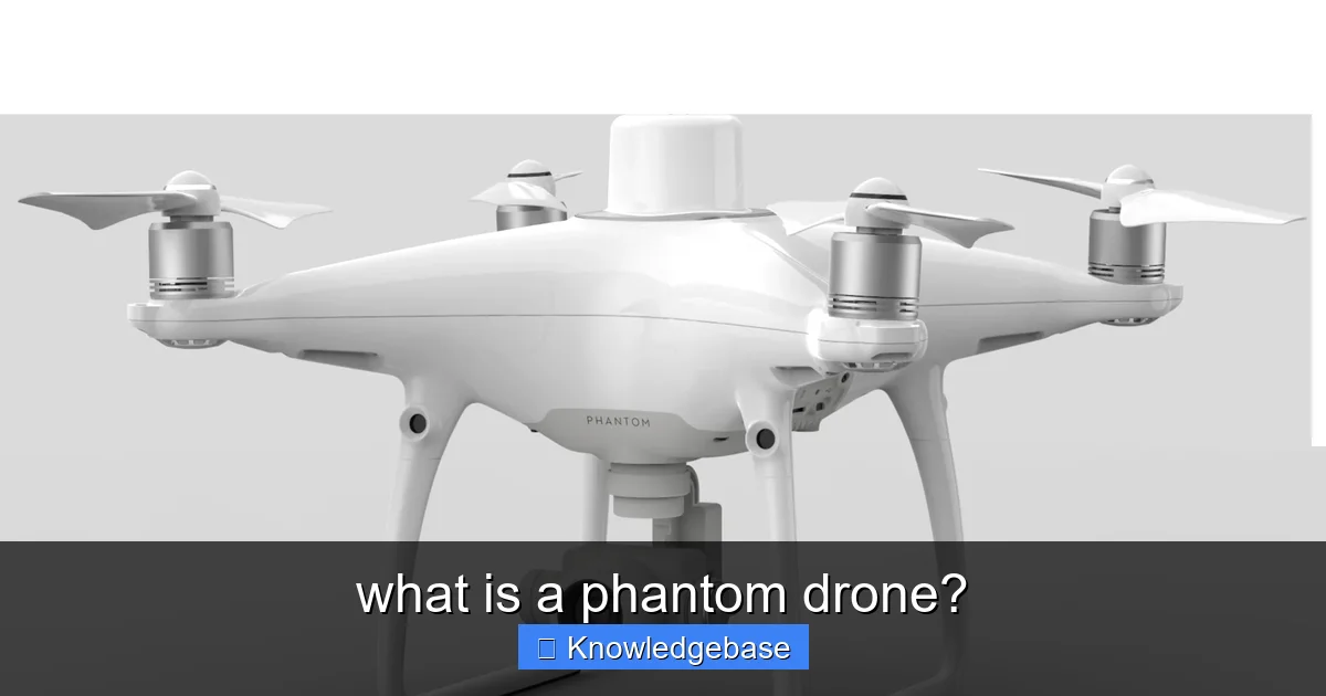 what is a phantom drone? - content1 visual guide