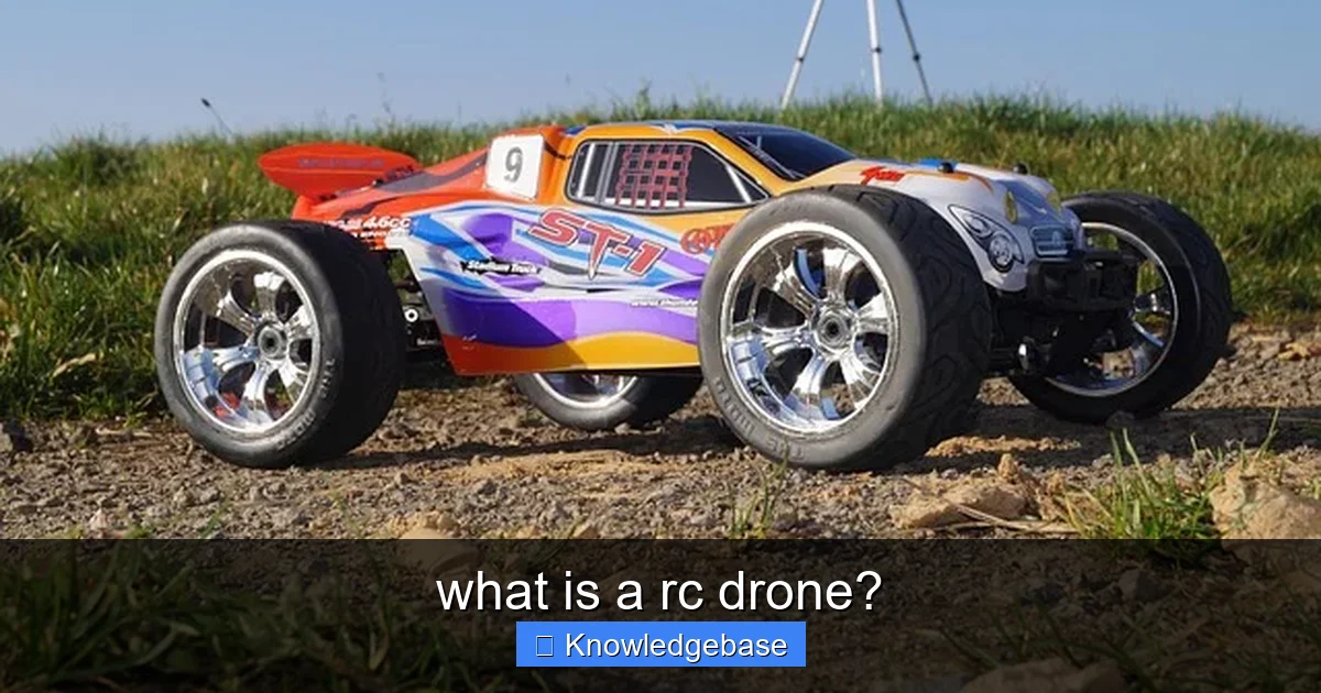 what is a rc drone? - content2 visual guide