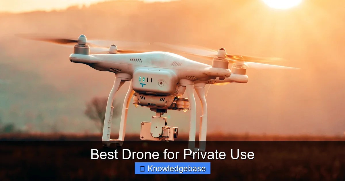 Best Drone for Private Use - content1 visual guide