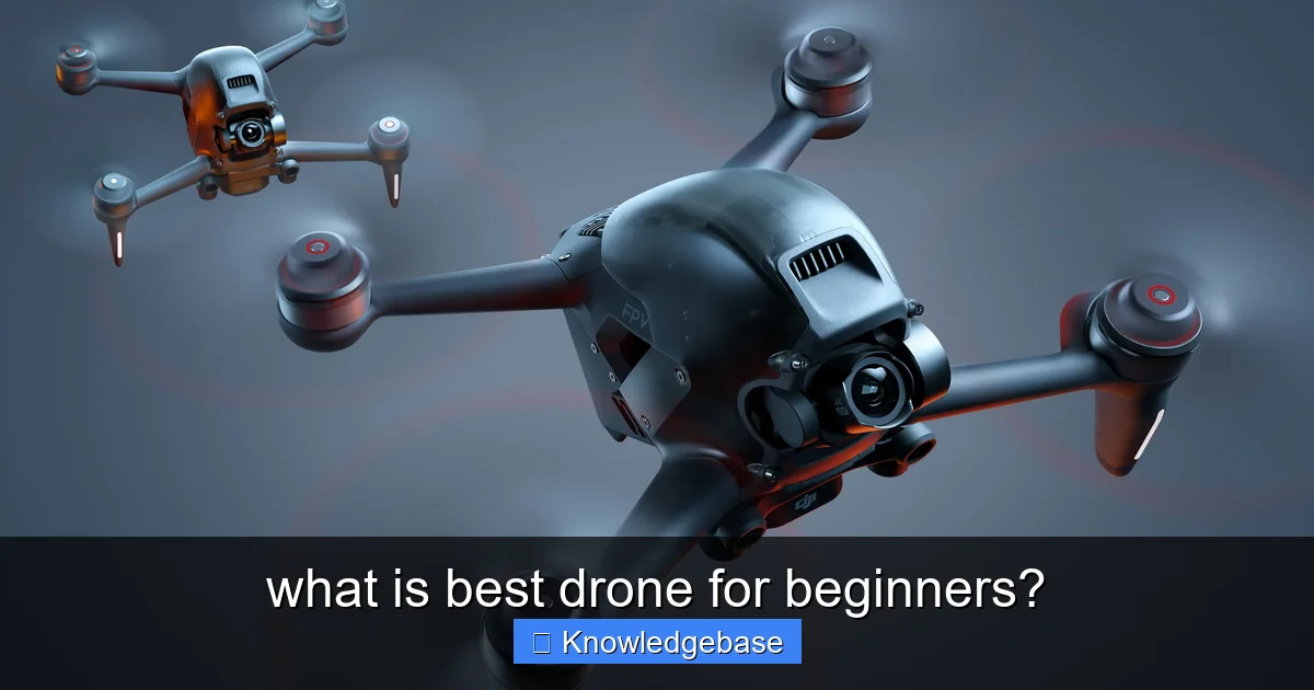what is best drone for beginners? - content1 visual guide