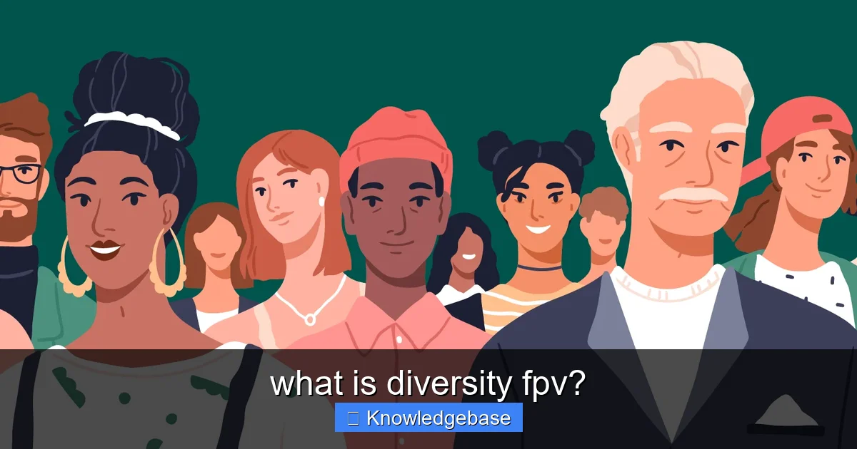 what is diversity fpv? - content2 visual guide