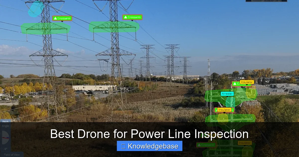 Best Drone for Power Line Inspection - content2 visual guide