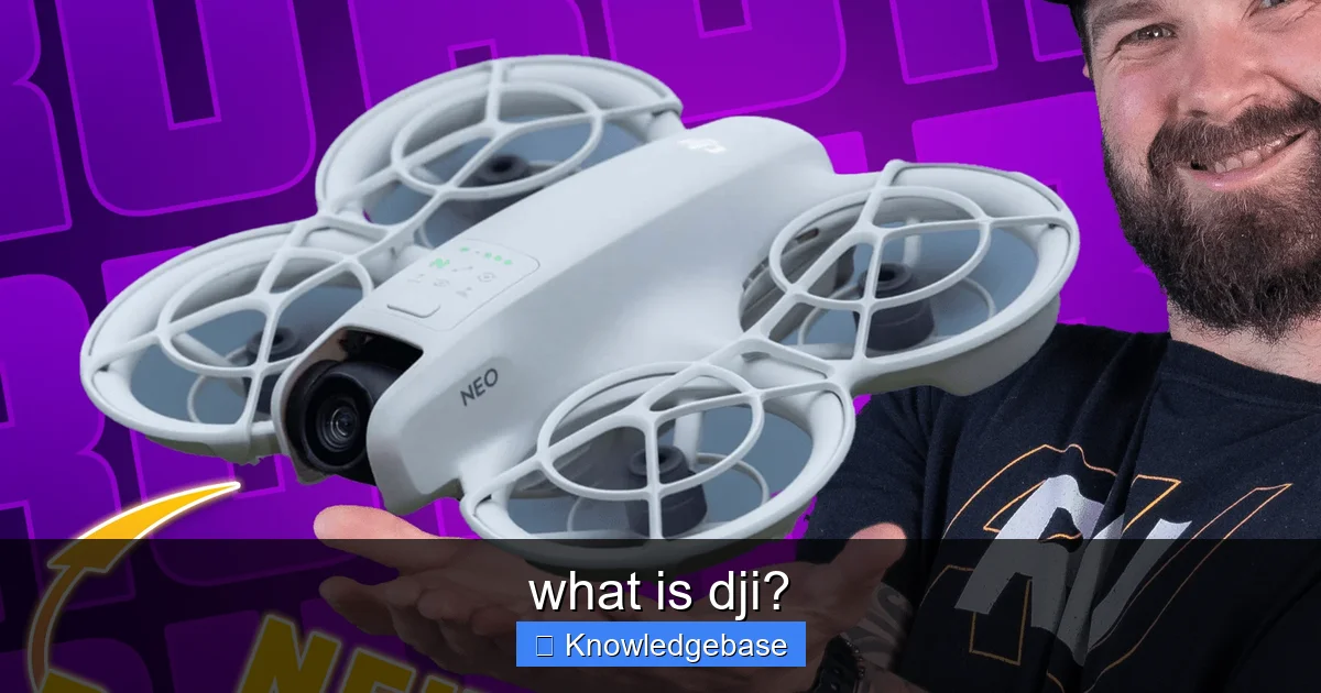 what is dji? - content2 visual guide
