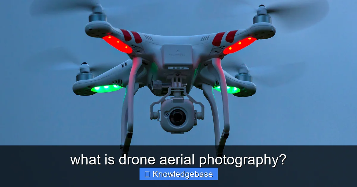 what is drone aerial photography? - content2 visual guide
