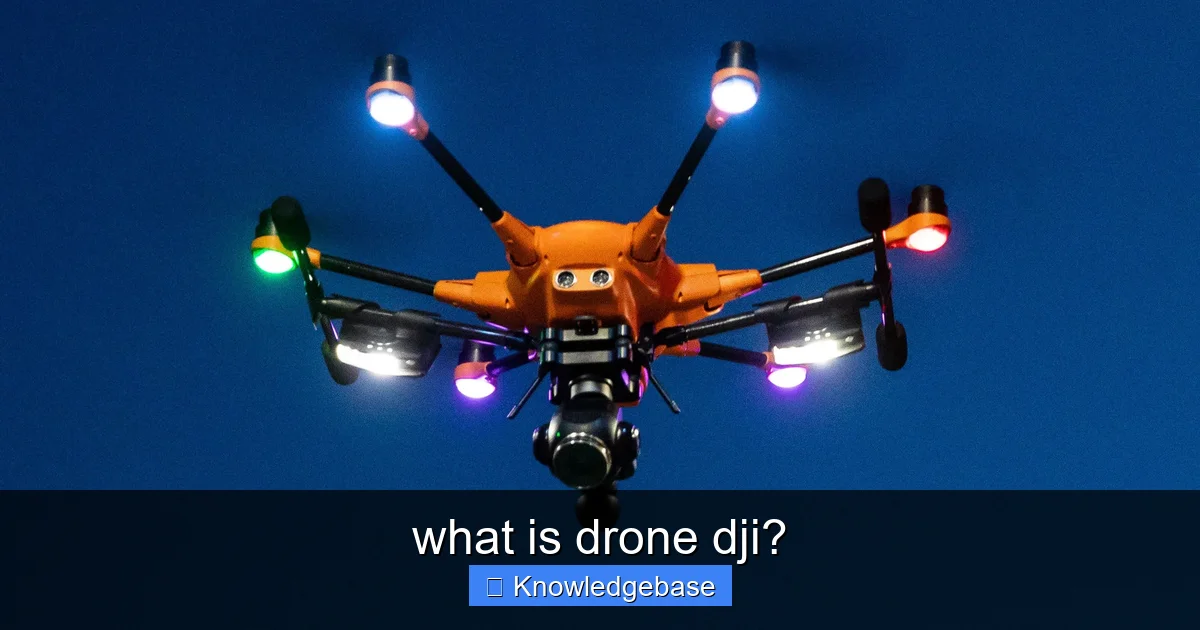 what is drone dji? - content2 visual guide