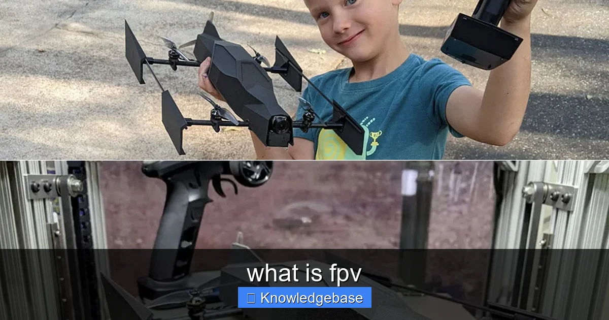 what is fpv - content1 visual guide