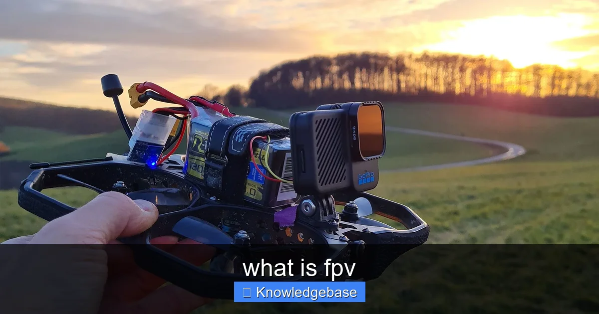 what is fpv - content2 visual guide