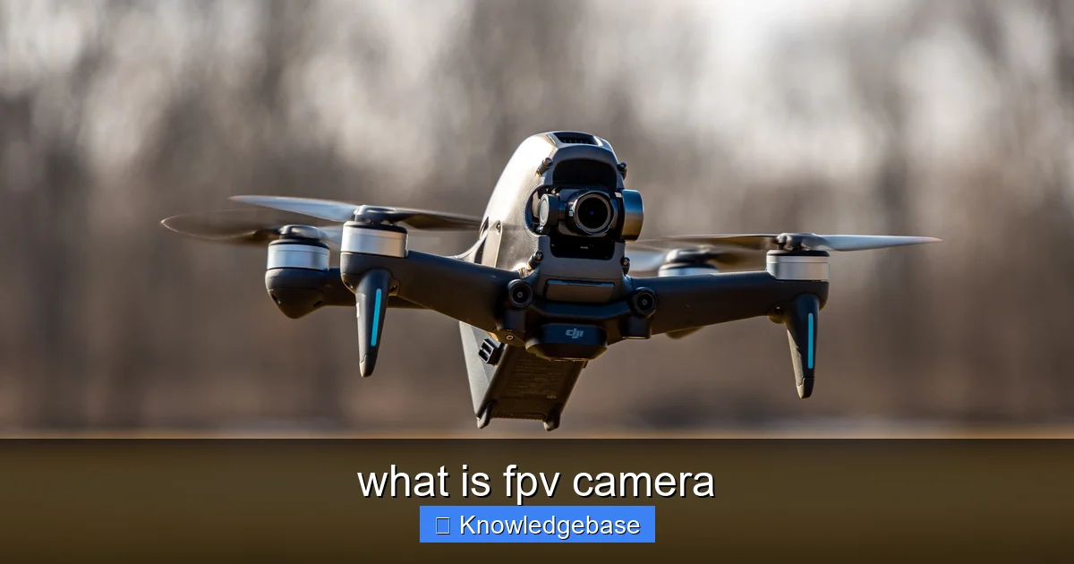 what is fpv camera - content2 visual guide