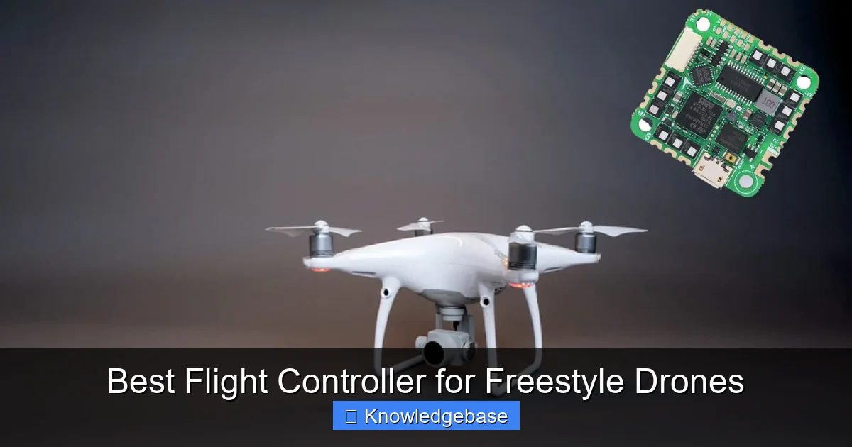 Best Flight Controller for Freestyle Drones - content1 visual guide
