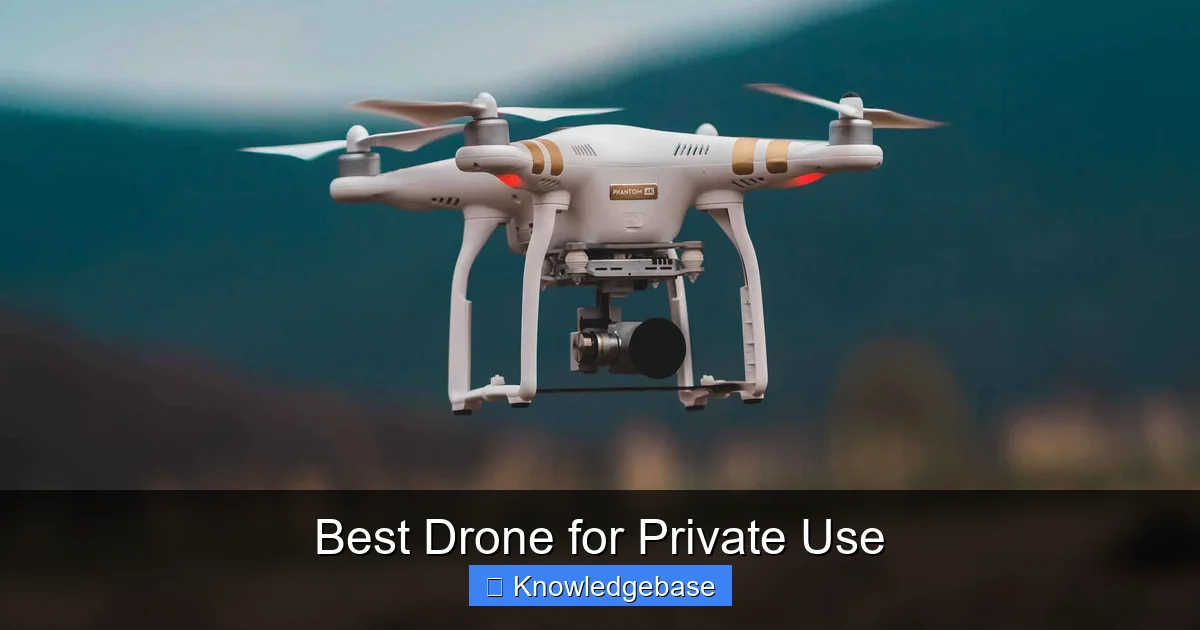 Best Drone for Private Use - content2 visual guide